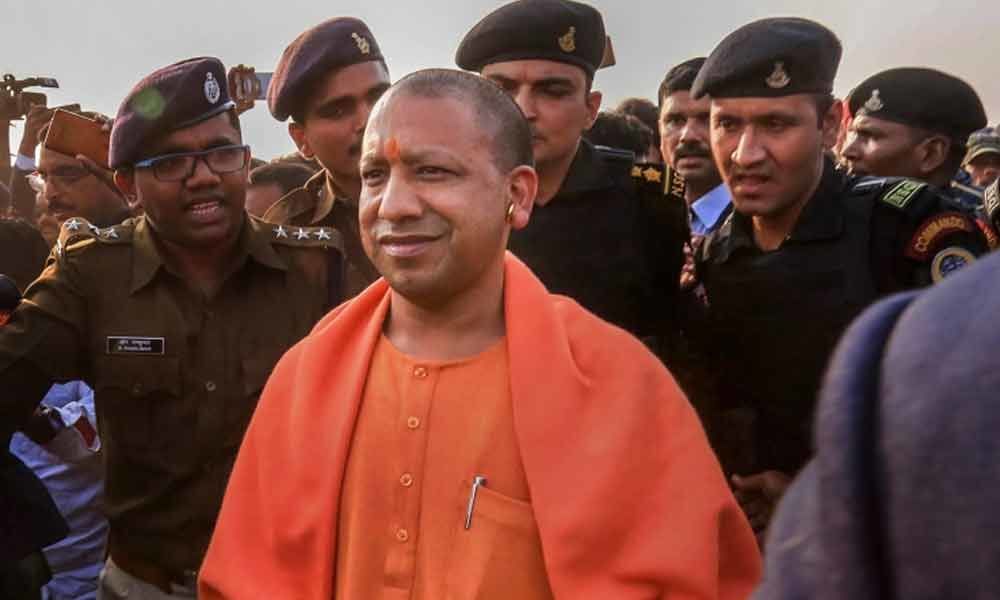 Earlier, people got electricity on Eid, but not on Diwali: UP CM Yogi Adityanath