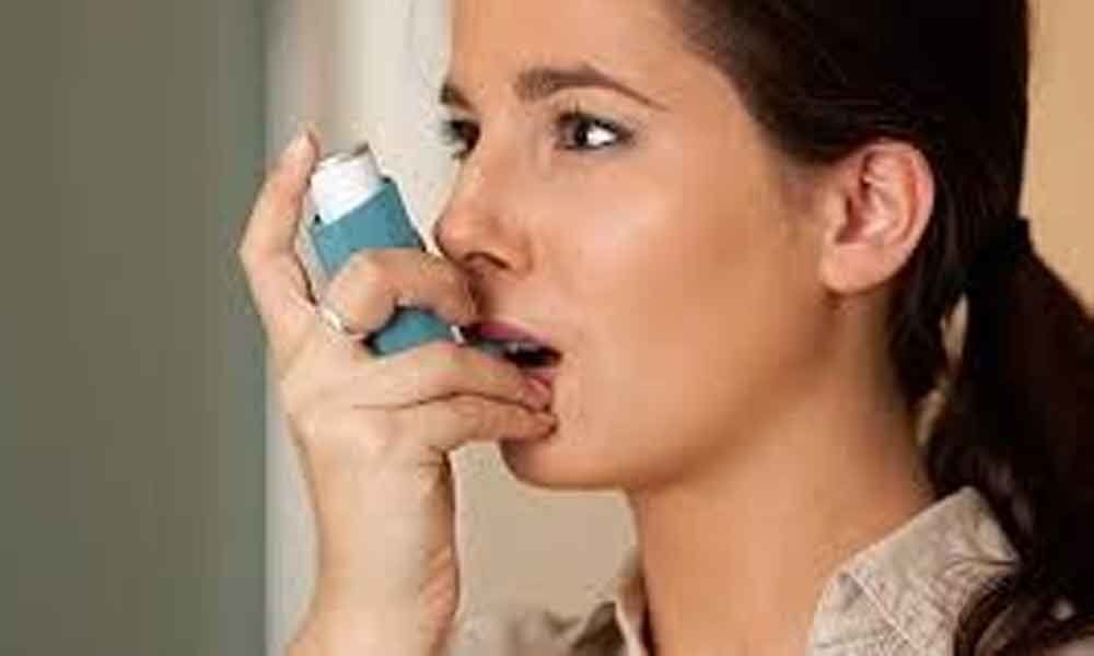 Women may experience more asthma symptoms than men