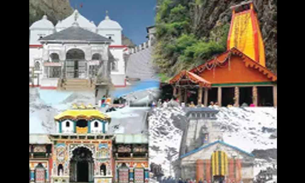 Chardham Yatra set to begin from today