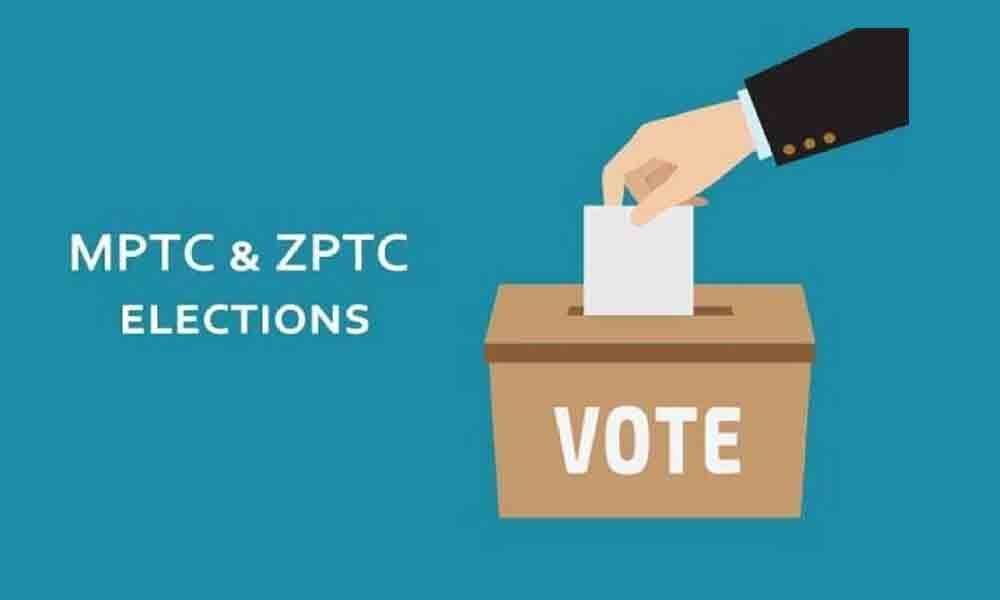 Election Watch complains against MLA in Karimnagar