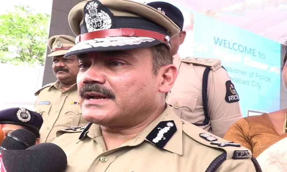 Police chief declares Gopalpuram safe zone