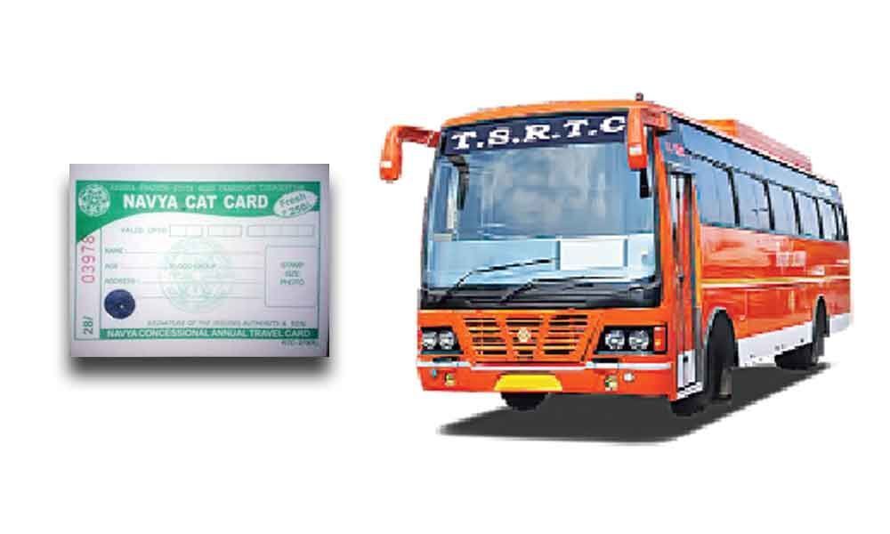 Forced by mounting losses, TSRTC to do away with CAT cards soon