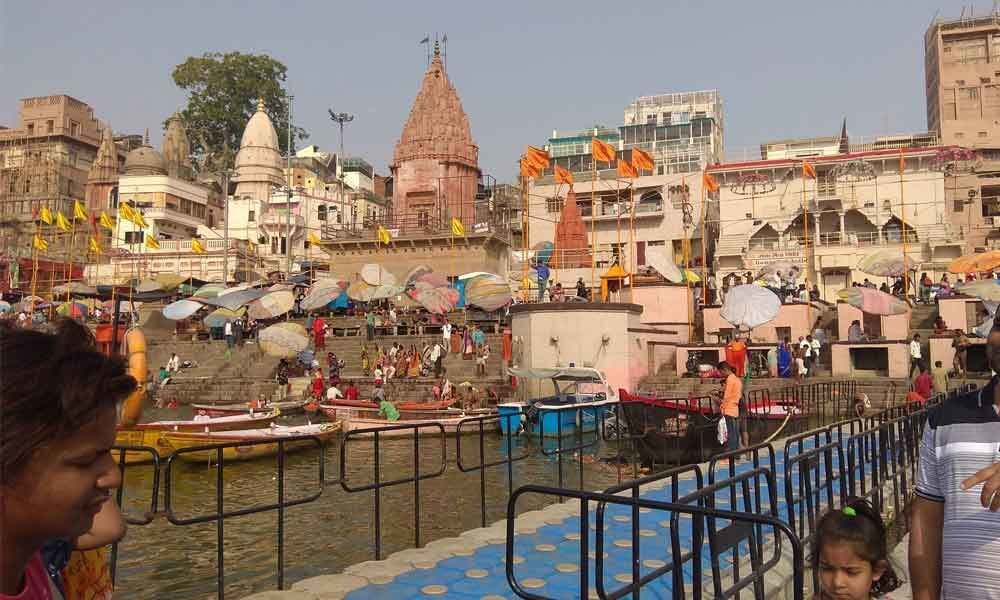 Will Varanasi chant NaMo mantra again?
