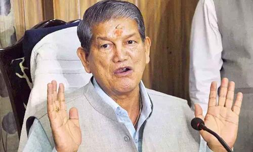 Congress will decide new PM after LS polls results: Harish Rawat