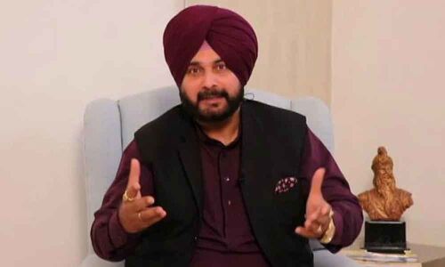 PM Modi thinks before 2014, there was no India: Navjot Singh Sidhu