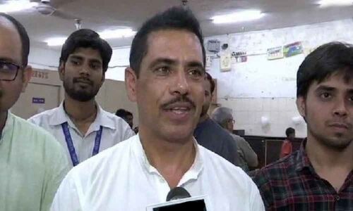 Raebareli, Amethi would lay the road for a better India: Robert Vadra