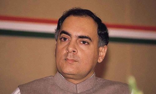 After PM, Akali attacks Rajiv Gandhi, calls him Indias biggest mob lyncher