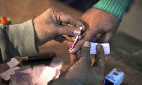 Repolling begins at 5 polling centers in AP