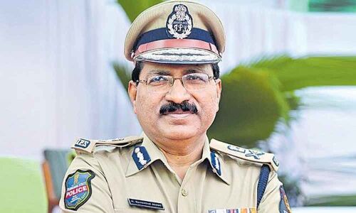 BJP delegation to meet TS DGP today