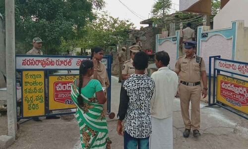 Polling percentage is expected to increase in repolling in Guntur district