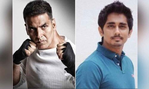 Siddharth takes a dig at Akshay Kumar
