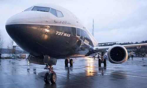 Boeing failed to disclose Max 737 issue to aviation body for 13 months