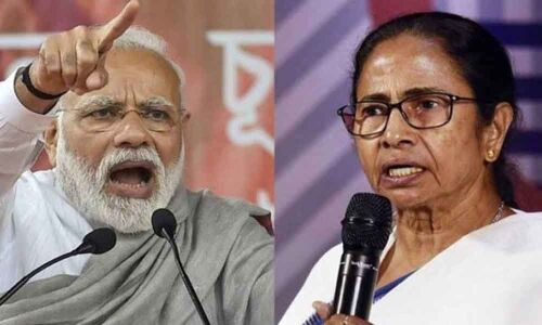 Mamata refused my calls regarding cyclone twice: PM Modi