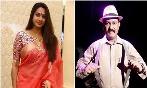 Actress Surekha Vani husband passes away!