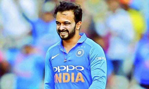 India cautious after Kedar Jadhav sustains shoulder injury