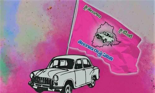 TRS leader attempts suicide for denial of ZPTC ticket in Karimnagar