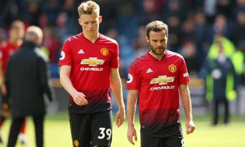 Fallen Man Utd face huge rebuild after Champions League failure