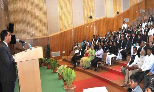 Young advocates advised to adapt to court ambience