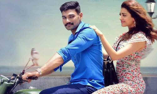Jr Bellamkonda, Kajal in SITA