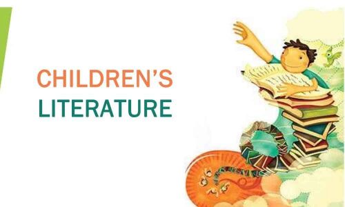 Give more importance to childrens literature