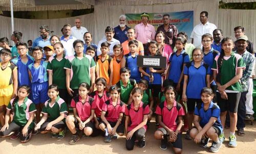 GHMC summer camps kick off in 45 categories