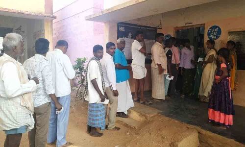 Gadwal tops among Palamuru districts with 79% voting