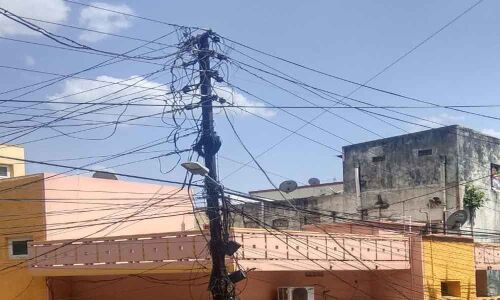 Telangana Govt promise not kept, power cuts frequent