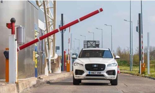 Tata Motors JLR tests Smart Wallet