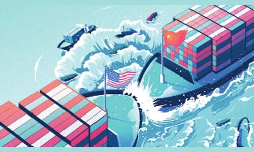 Asia stocks dip on Trumps fresh tariff threat