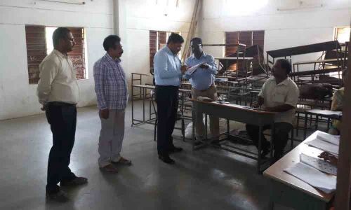 77% cast their votes in phase 1 of Parishad polls