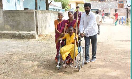 Parishad elections: First phase goes off peacefully