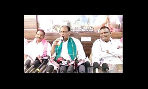 Gutha terms Modis remarks on AP division provocative