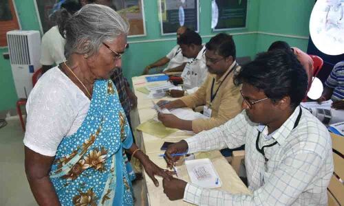 78.5% polling recorded in Nellore
