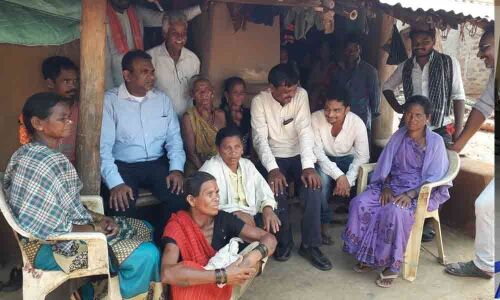 JSP, NMU men initiate service activities in Srikakulam