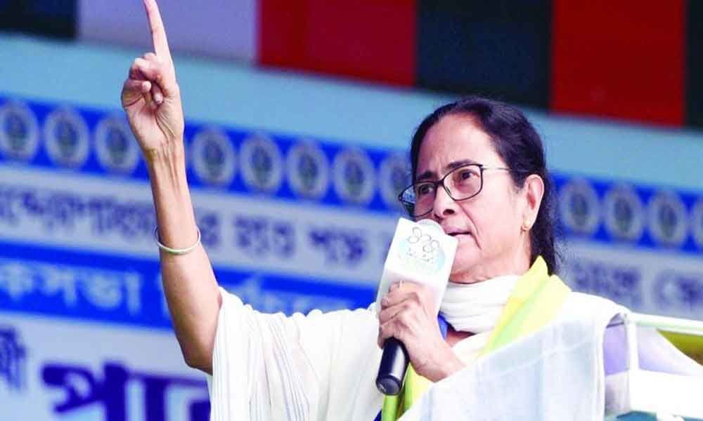 BJP babu, have you built one Ram temple? Mamata Banerjee takes dig at PM Modi