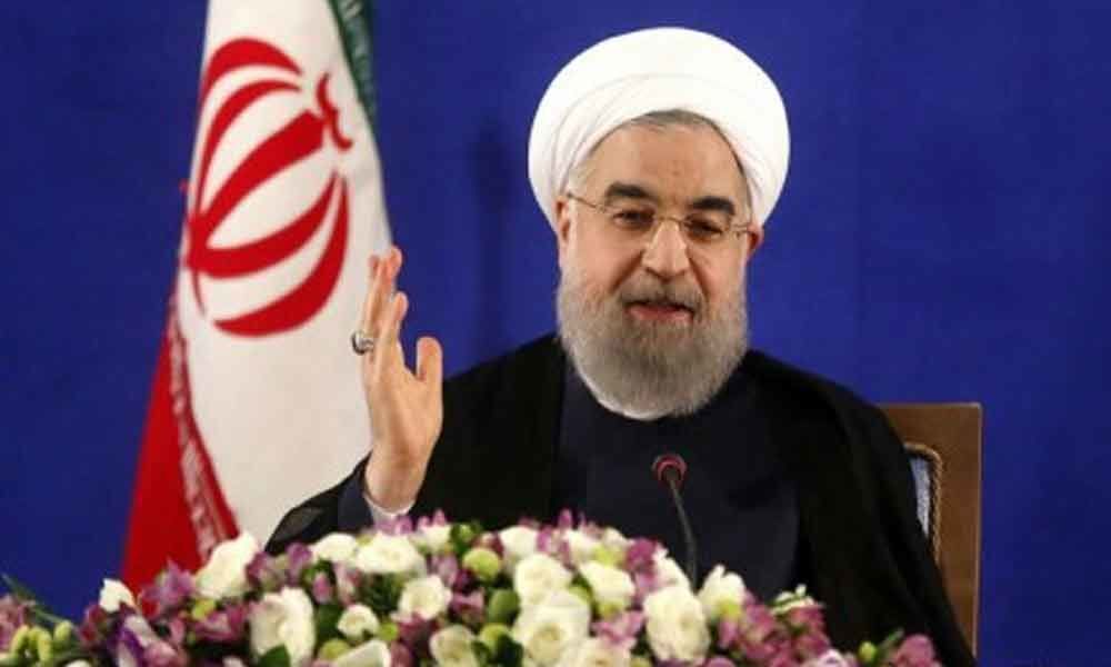 Iran to restart some nuclear activity in response to US withdrawal from nuclear deal