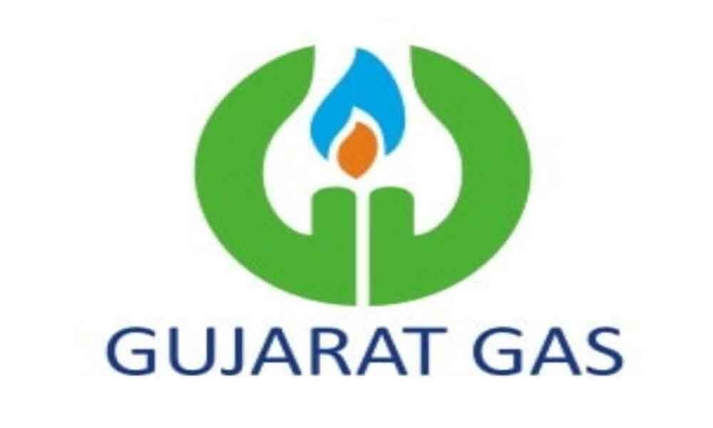 Gujarat Gas rises on solid Q4 results