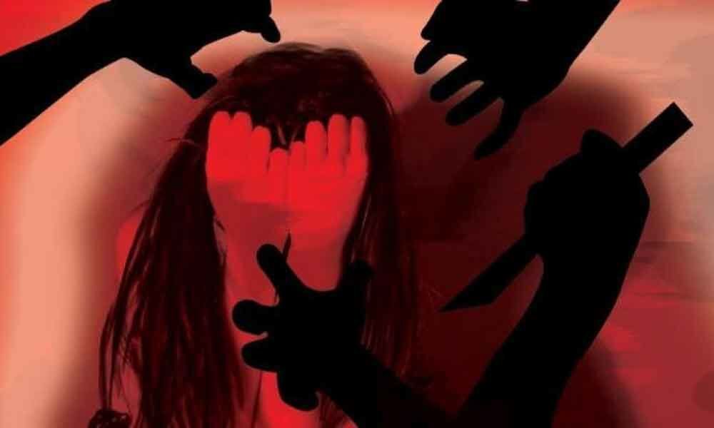 Teenagar raped in UPs Muzaffarnagar
