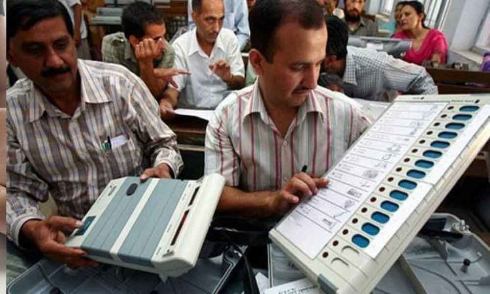 Supreme Court declines increase in verification of VVPAT slips with EVMs