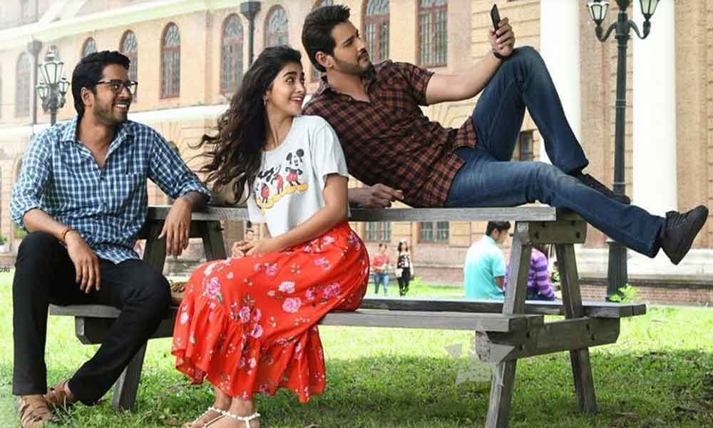 Fans Happy With Runtime of Maharshi