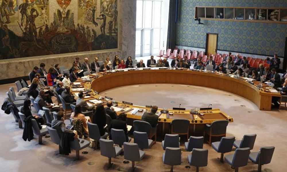 France call for India, Japan, Germany, Brazil as permanent members at UNSC