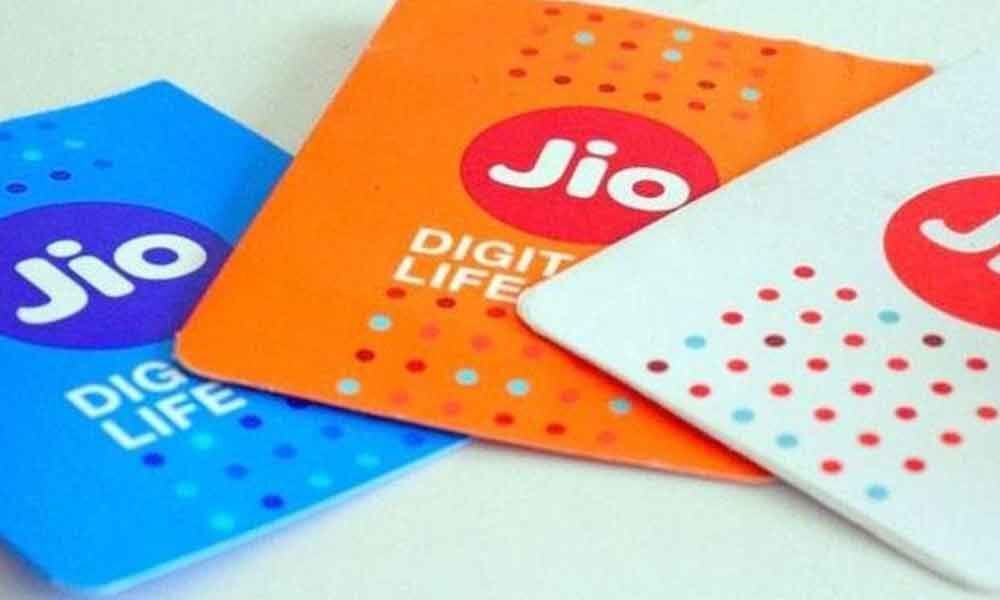 Reliance Jios 1.5 GB/Day Data Packs