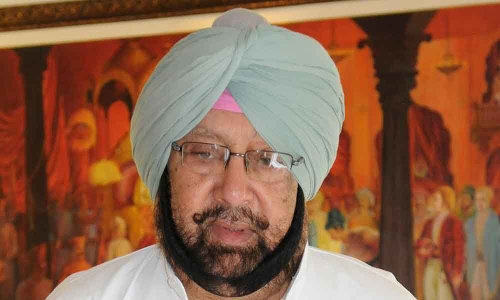 Everyone has to pay for their crimes: Amarinder Singh
