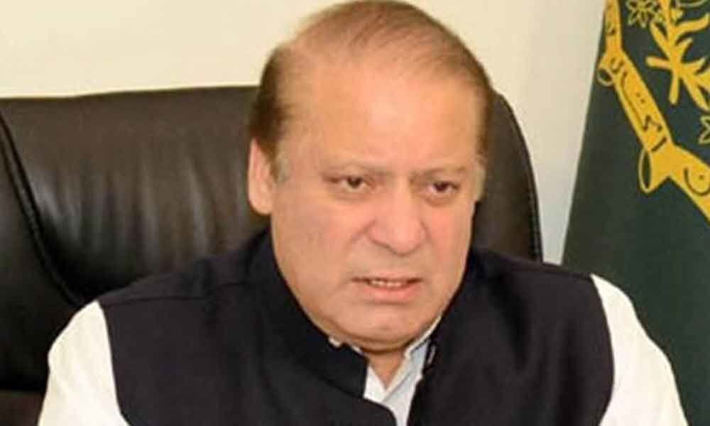 Ex Pak PM Nawaz Sharif to return to jail as bail expires