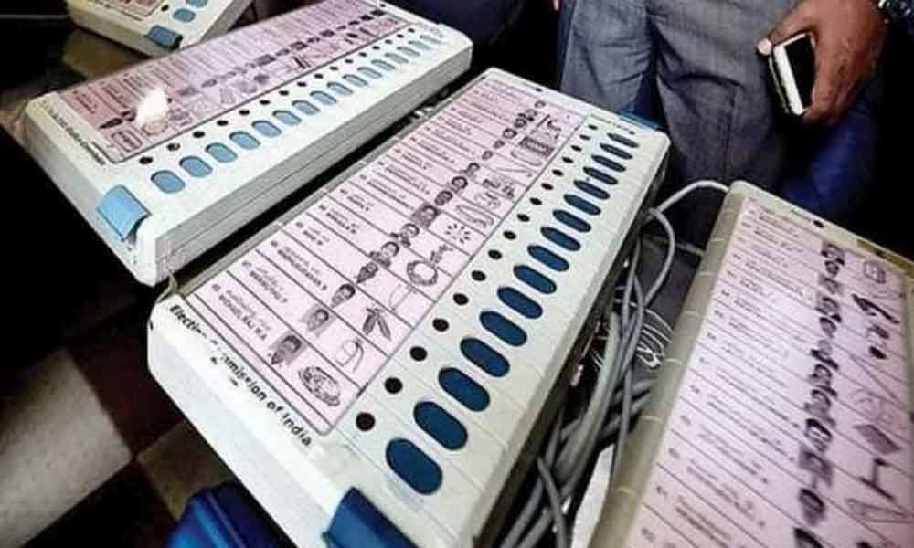 Opposition to approach Election Commission , public on EVM issue