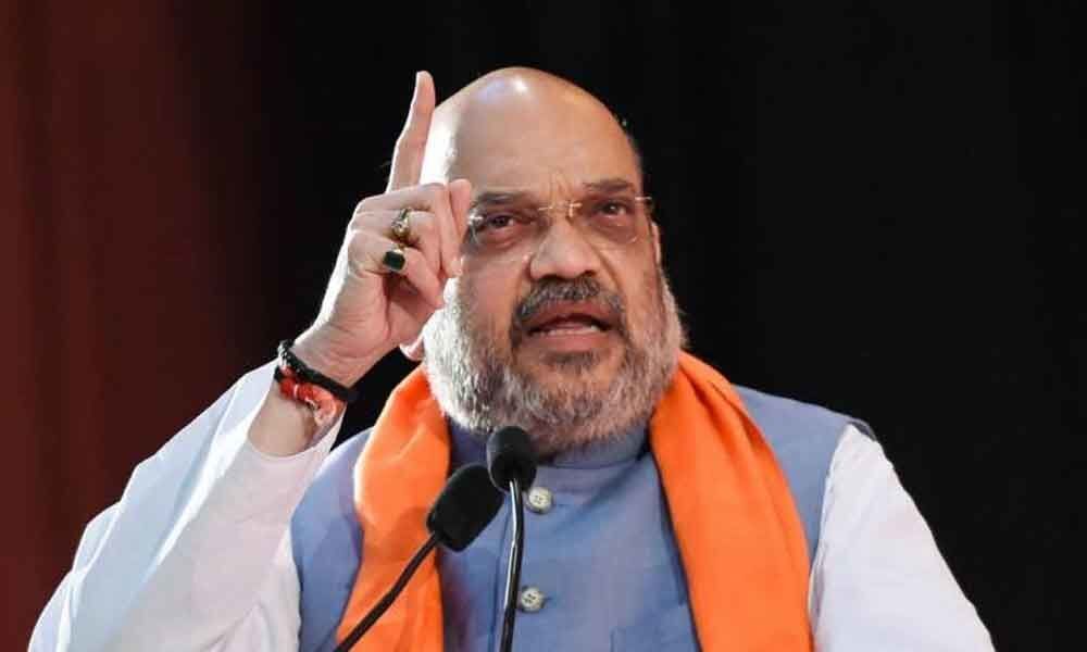 Get ready for Modi as PM for 5 more years: Amit Shah to Mamata Banerjee