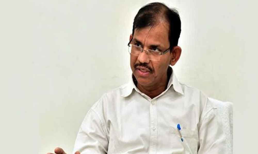 AP CEO Dwivedi reactions on Cabinet meeting