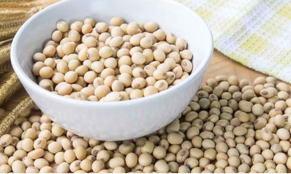 Soy protein can reduce bad cholesterol