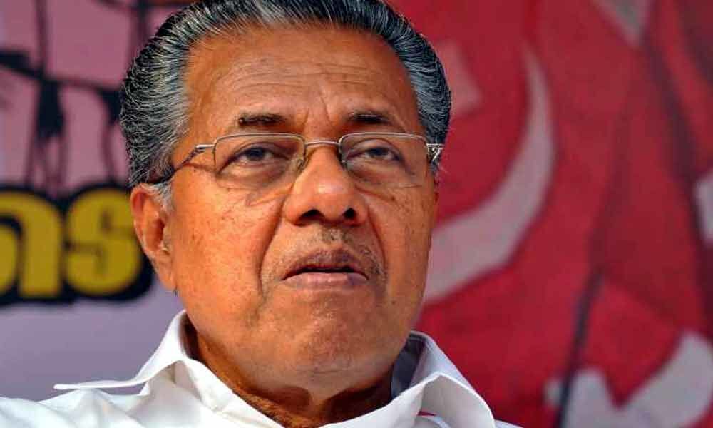 Kerala CM to visit Netherlands to explore cooperation in water management, flood prevention