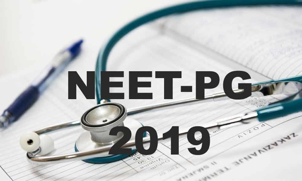 NEET - PG qualifying marks reduced